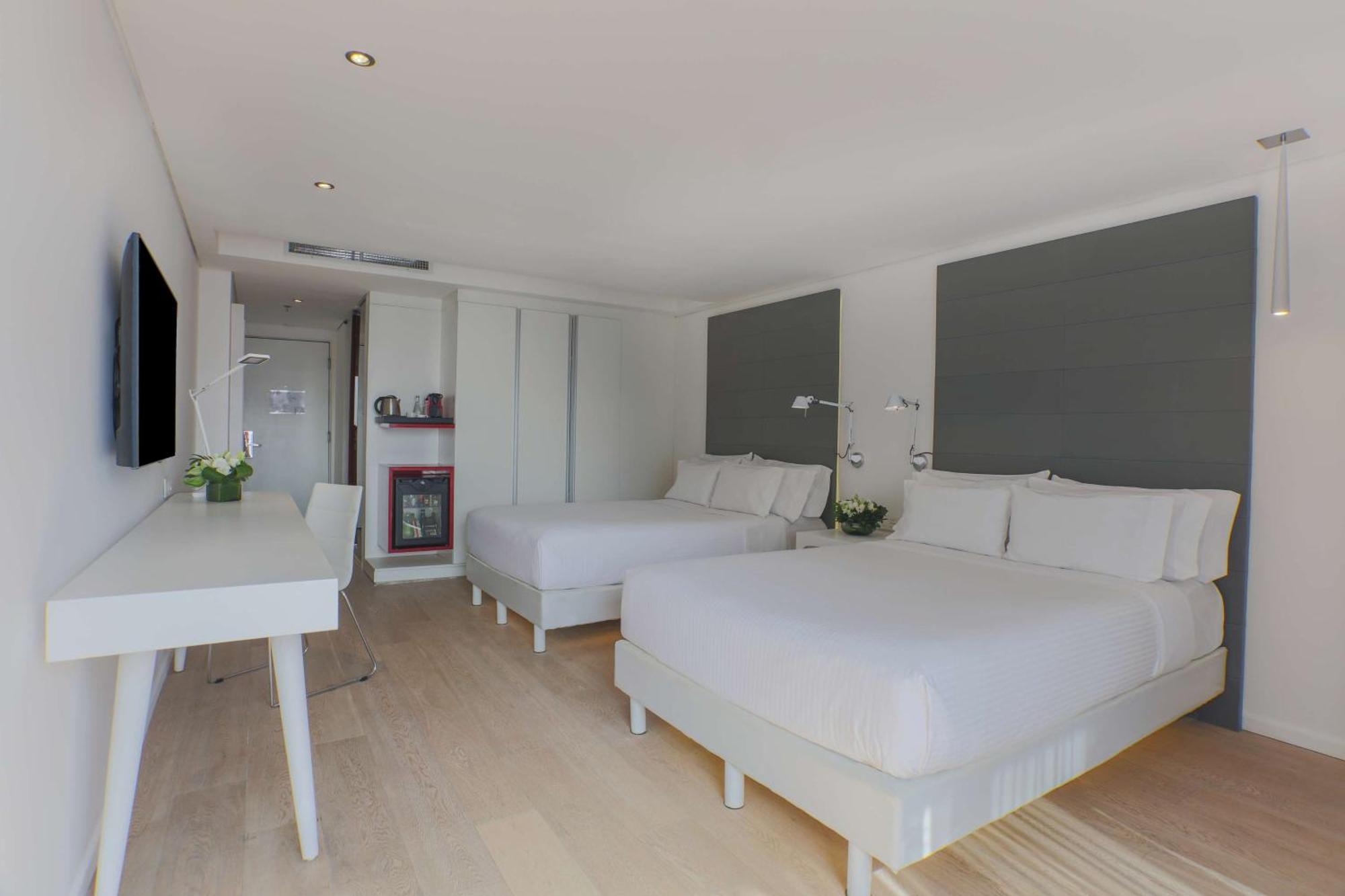 Nh Collection Mexico City Reforma Eksteriør bilde Deluxe Room