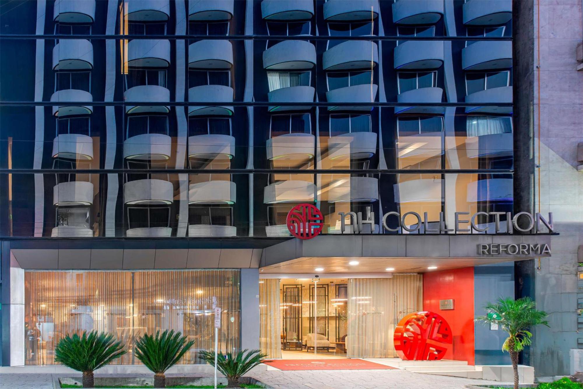 Nh Collection Mexico City Reforma Eksteriør bilde