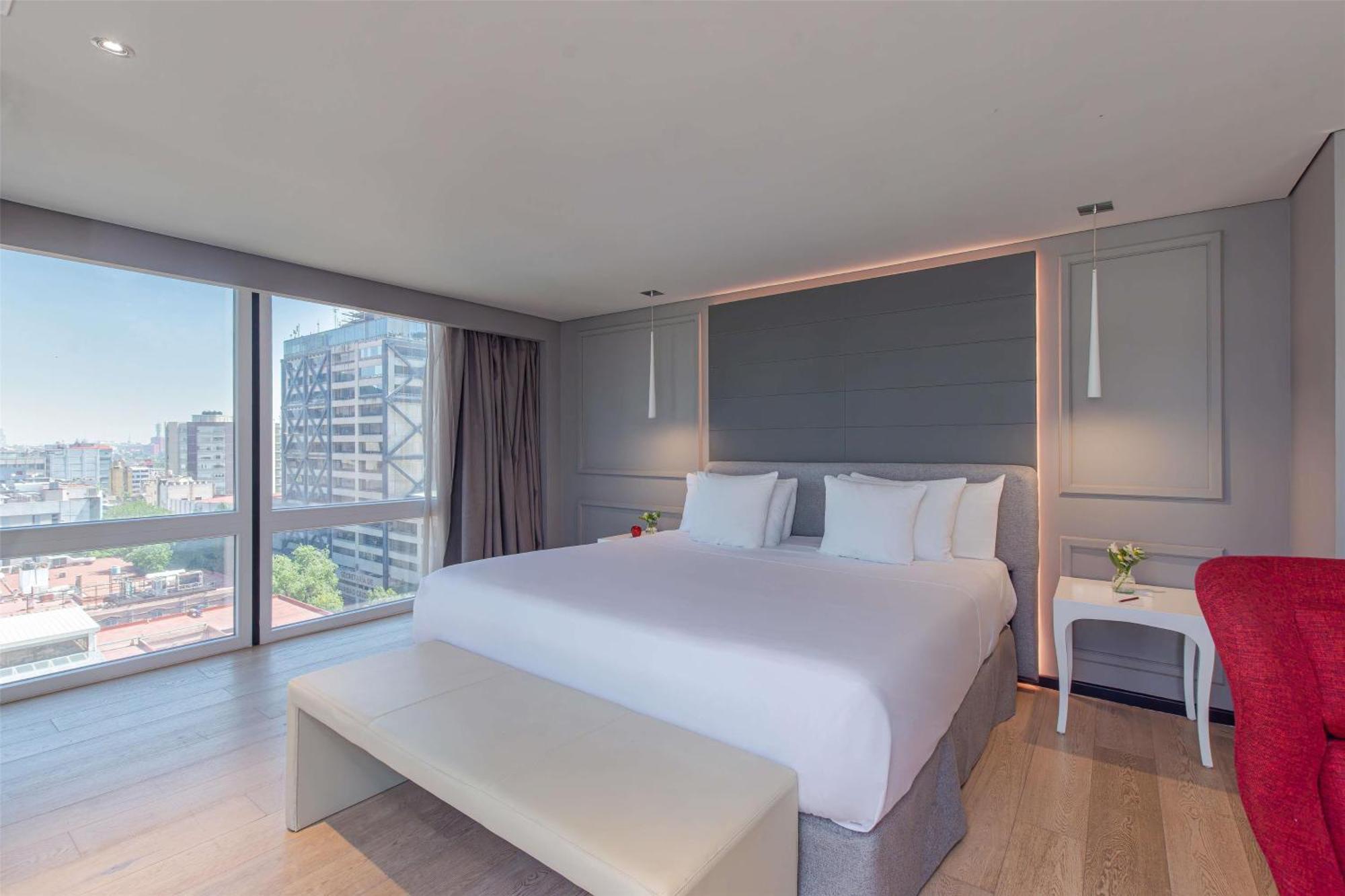 Nh Collection Mexico City Reforma Eksteriør bilde
