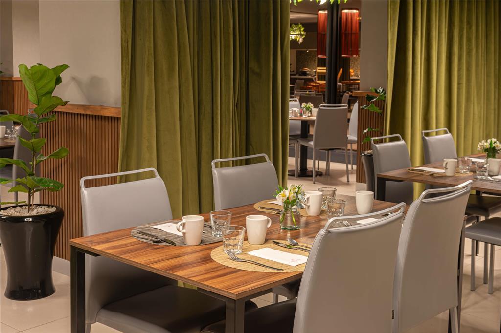 Nh Collection Mexico City Reforma Restaurant bilde