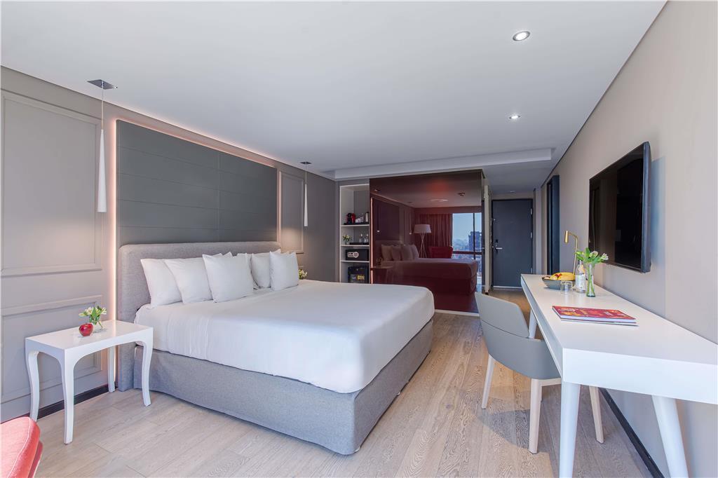 Nh Collection Mexico City Reforma Rom bilde