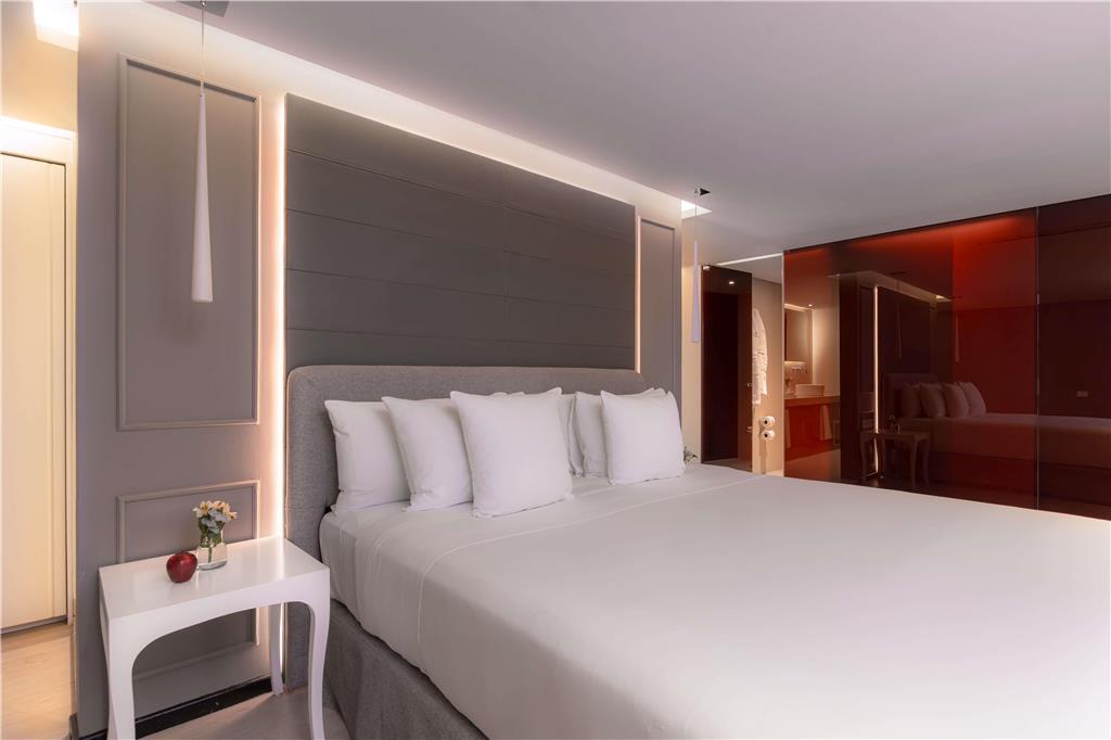 Nh Collection Mexico City Reforma Rom bilde
