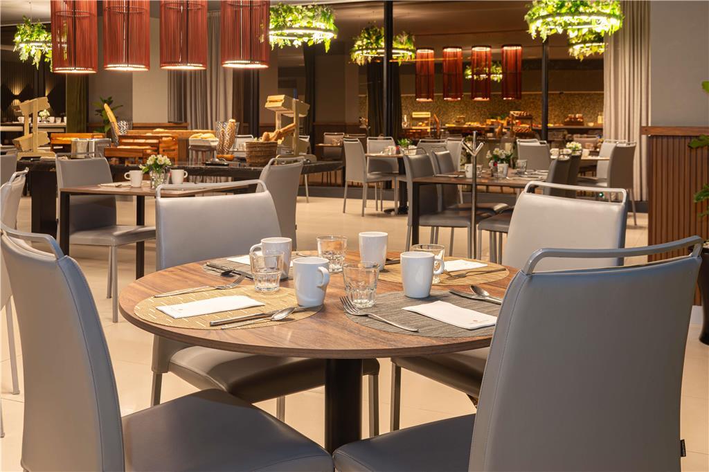 Nh Collection Mexico City Reforma Restaurant bilde
