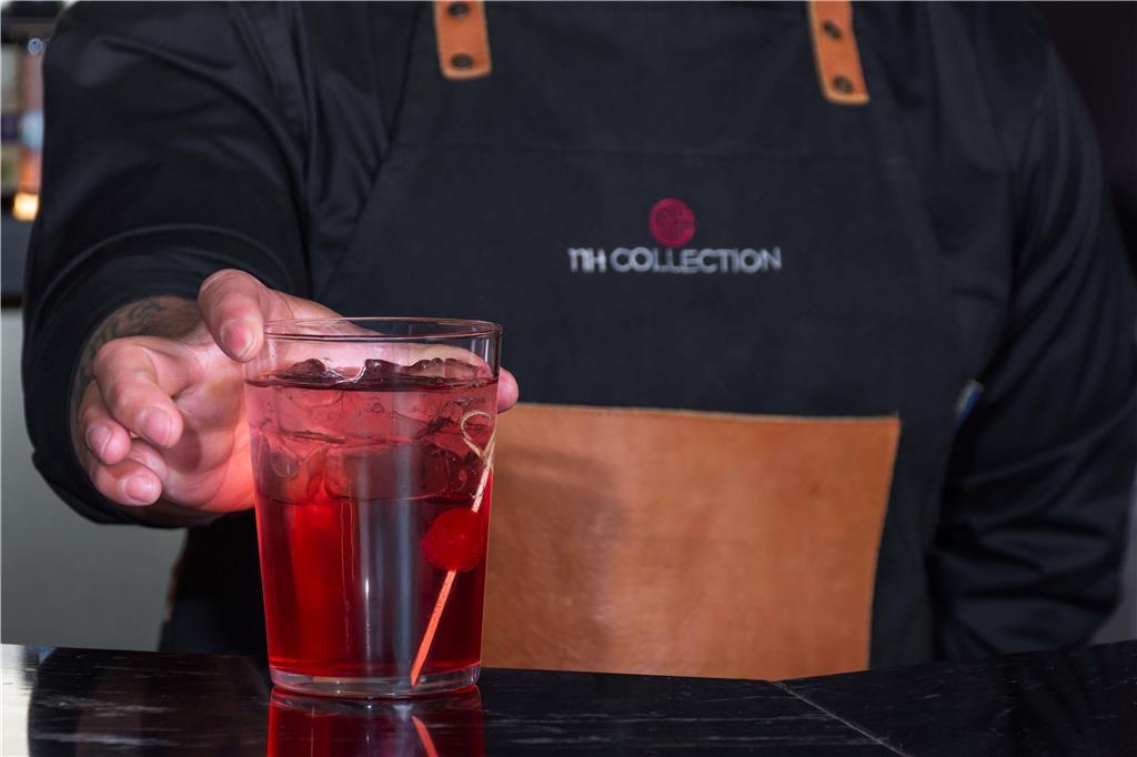 Nh Collection Mexico City Reforma Restaurant bilde